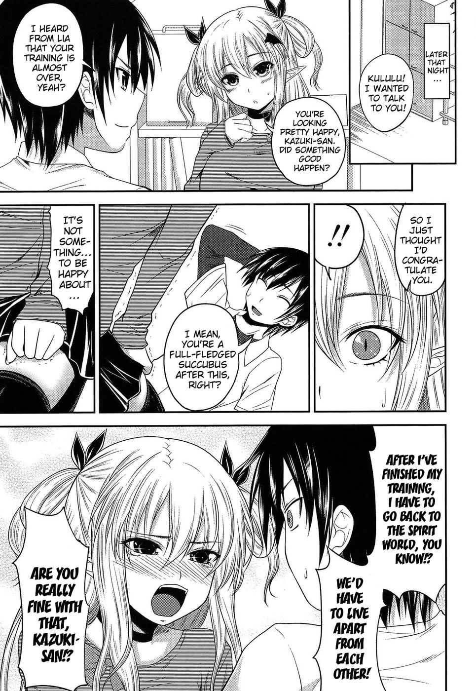 Hentai Manga Comic-Devil Cherry Pie-Read-131